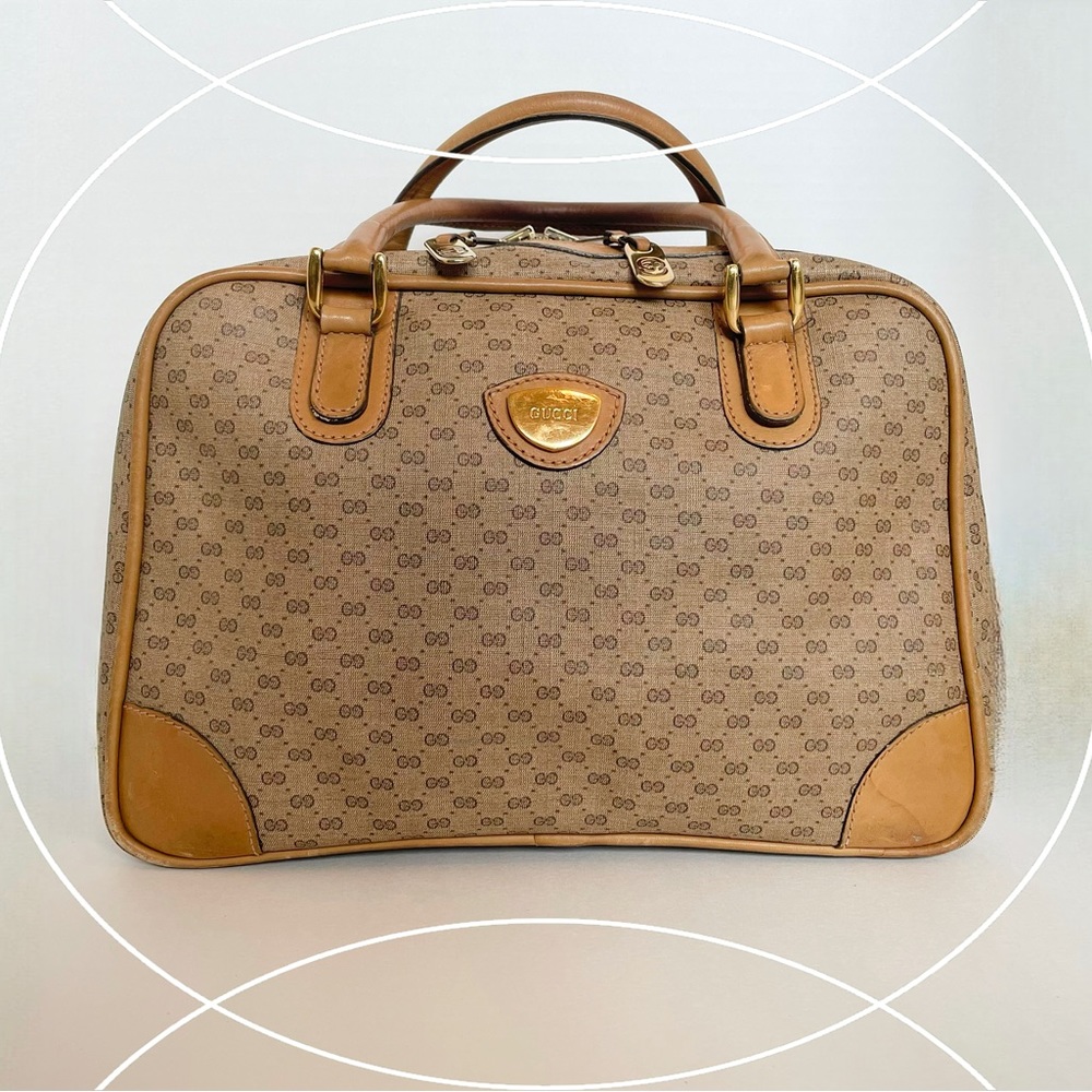 Vintage Gucci Handbag Good condition.
